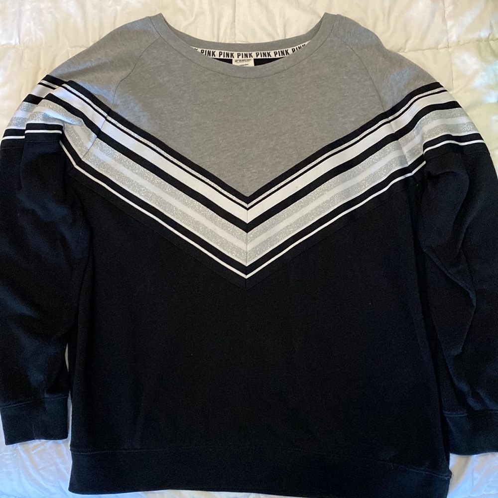 Victoria’s Secret Pink sweatshirt